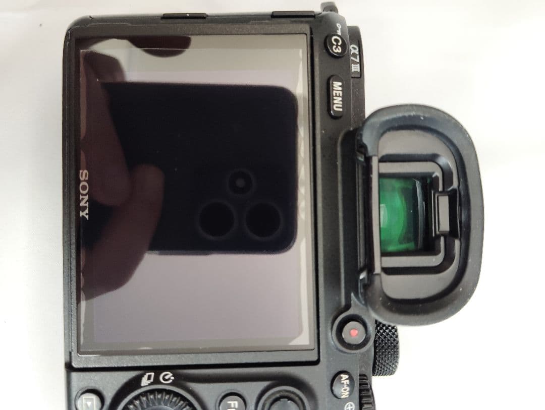 SONY α7 III 中古品