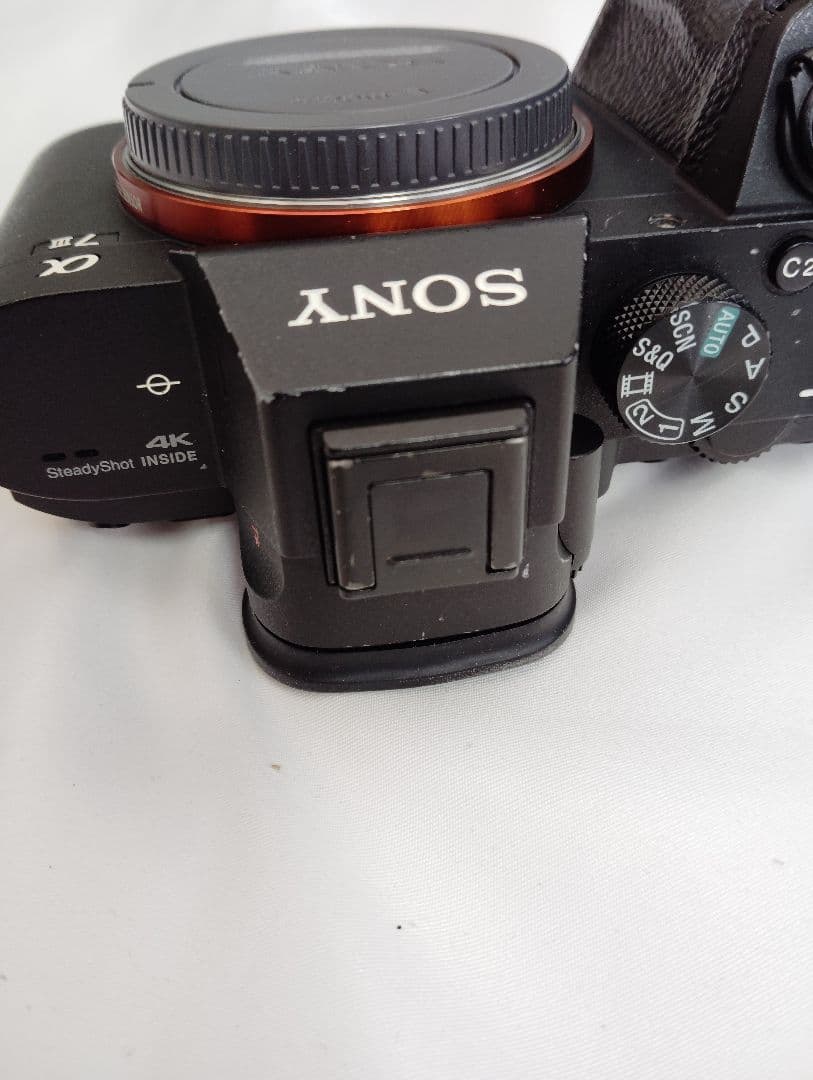SONY α7 III 中古品