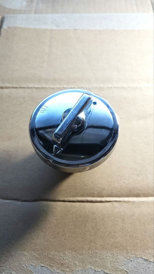 廃番　モンキータンクキャップ