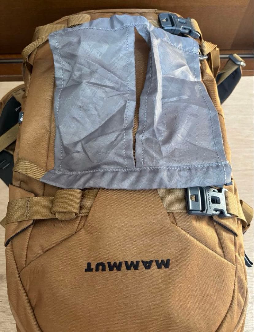 スノーボード MAMMUT NIRVANA RIDE 22