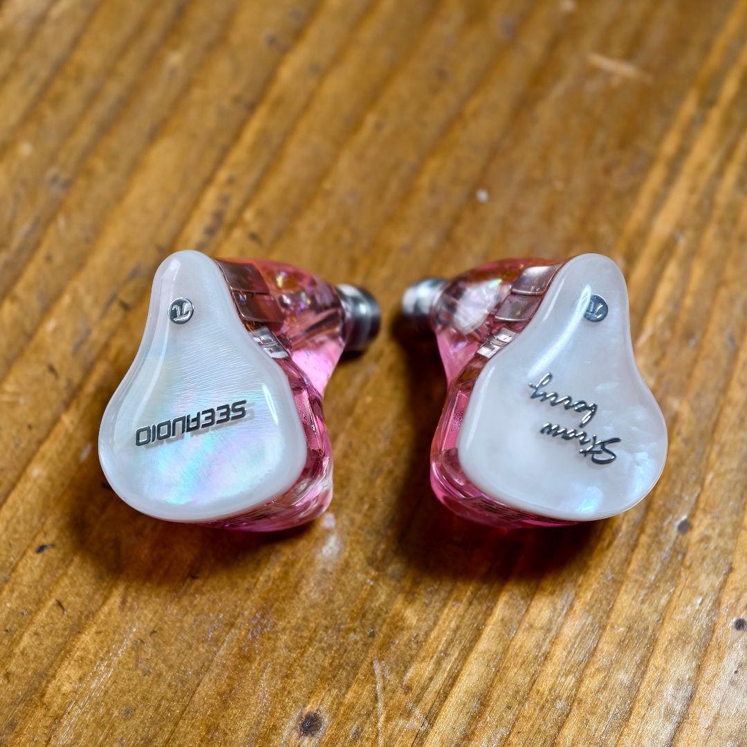 SeeAudio Strawberry π