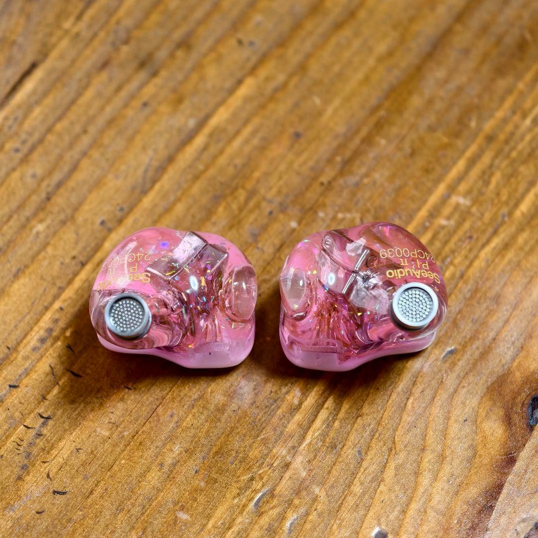 SeeAudio Strawberry π