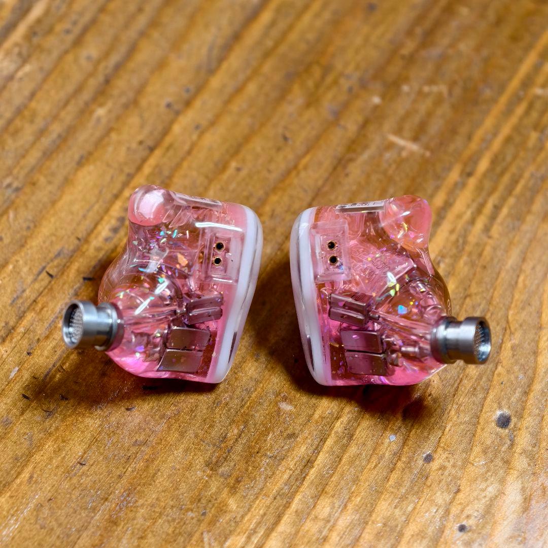 SeeAudio Strawberry π