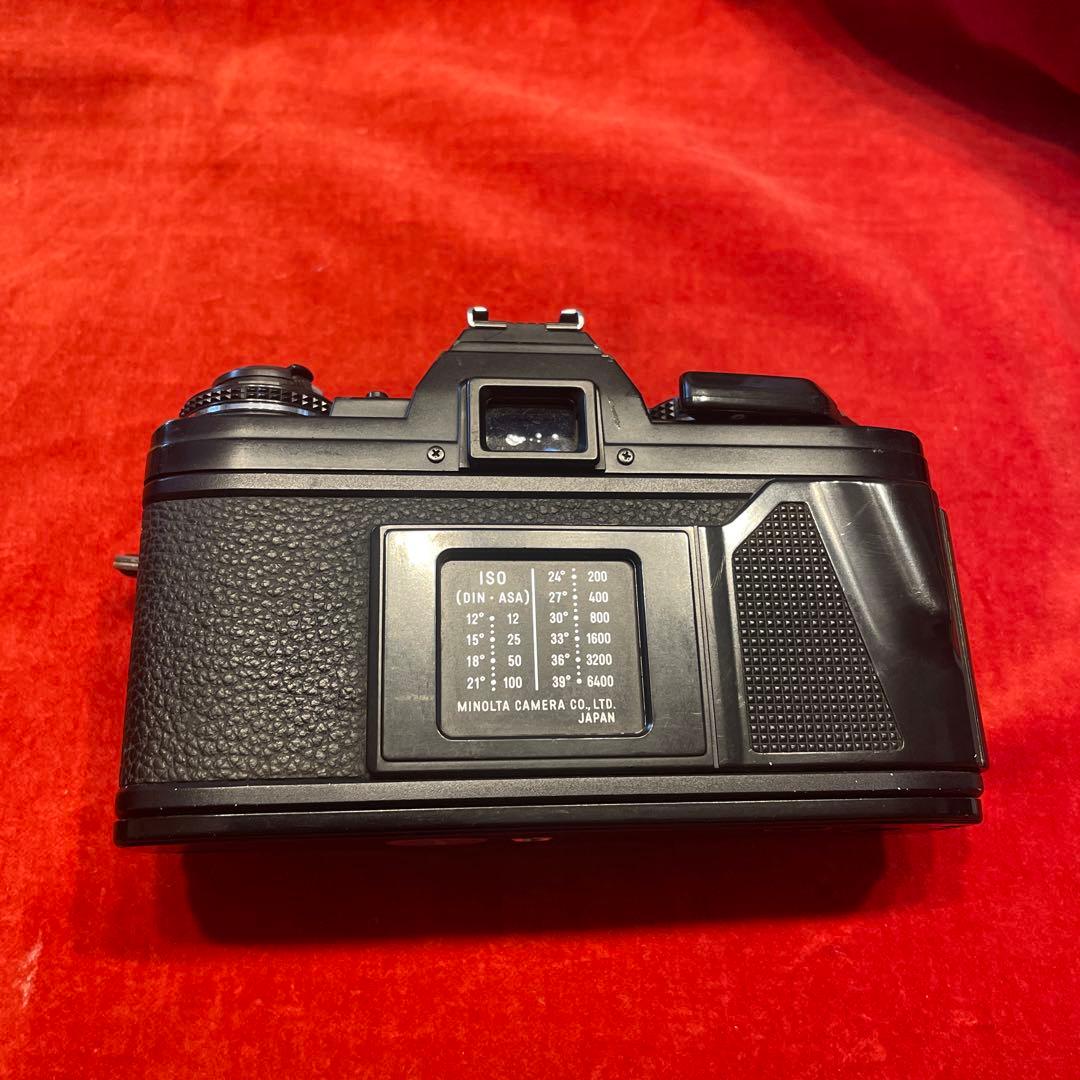 MINOLTA X-700 フィルム 一眼レフカメラ ミノルタ 良品