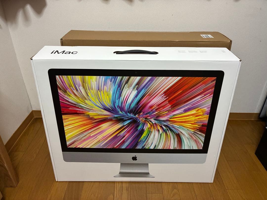 iMac 27インチ Retina 5K 2020 i5 3.3GHz/32GB