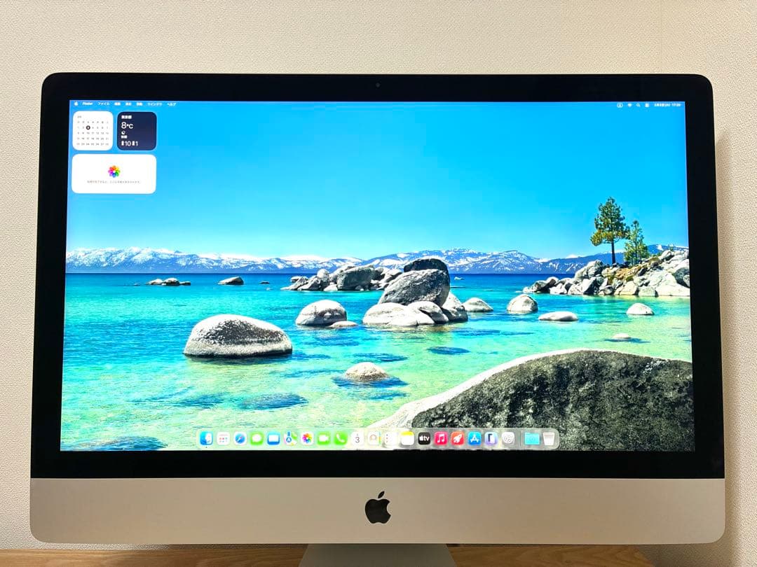 iMac 27インチ Retina 5K 2020 i5 3.3GHz/32GB