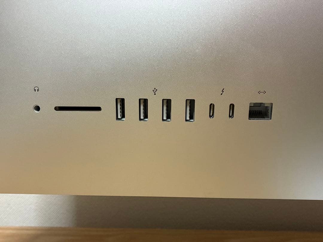 iMac 27インチ Retina 5K 2020 i5 3.3GHz/32GB