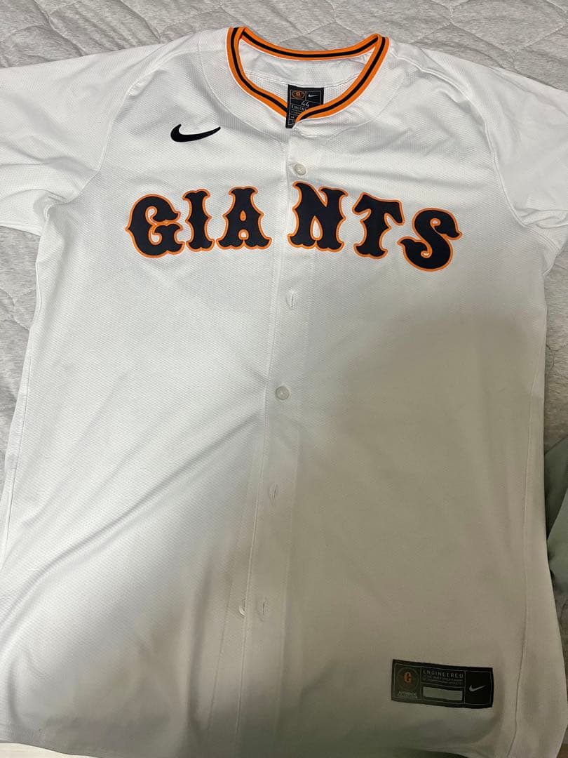 【GIANTS巨人プロコレクションユニフォーム 】#15大勢