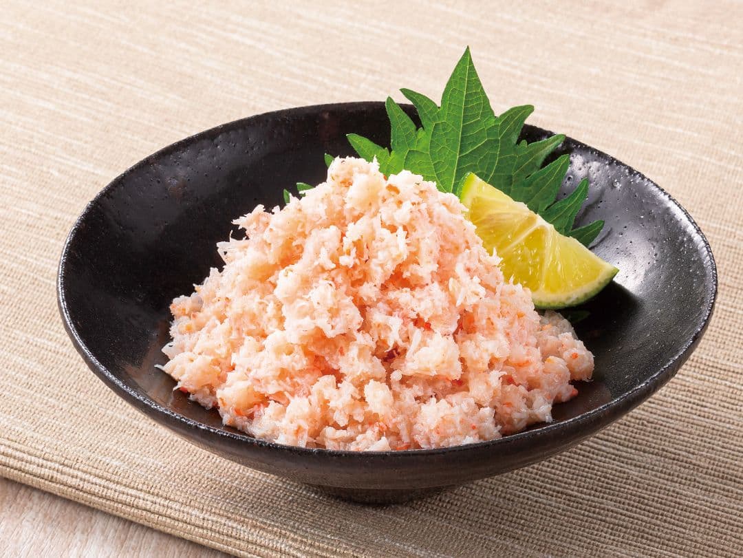 紅ずわいがに　ほぐしみ【48缶セット】グルメ缶