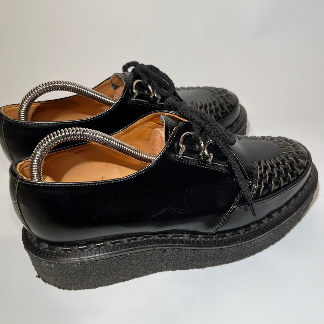 e Cox ラバーソール