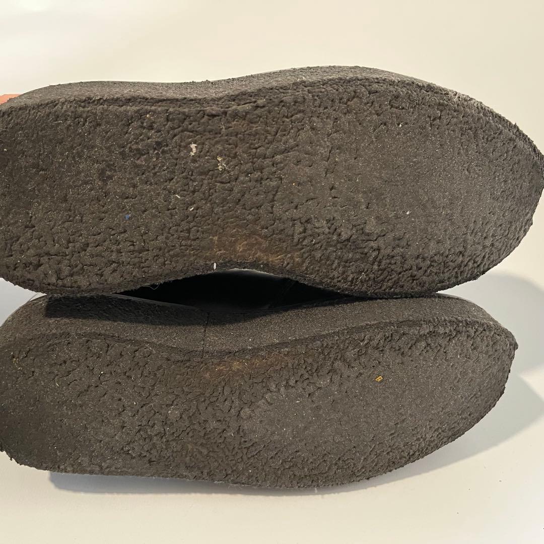 e Cox ラバーソール