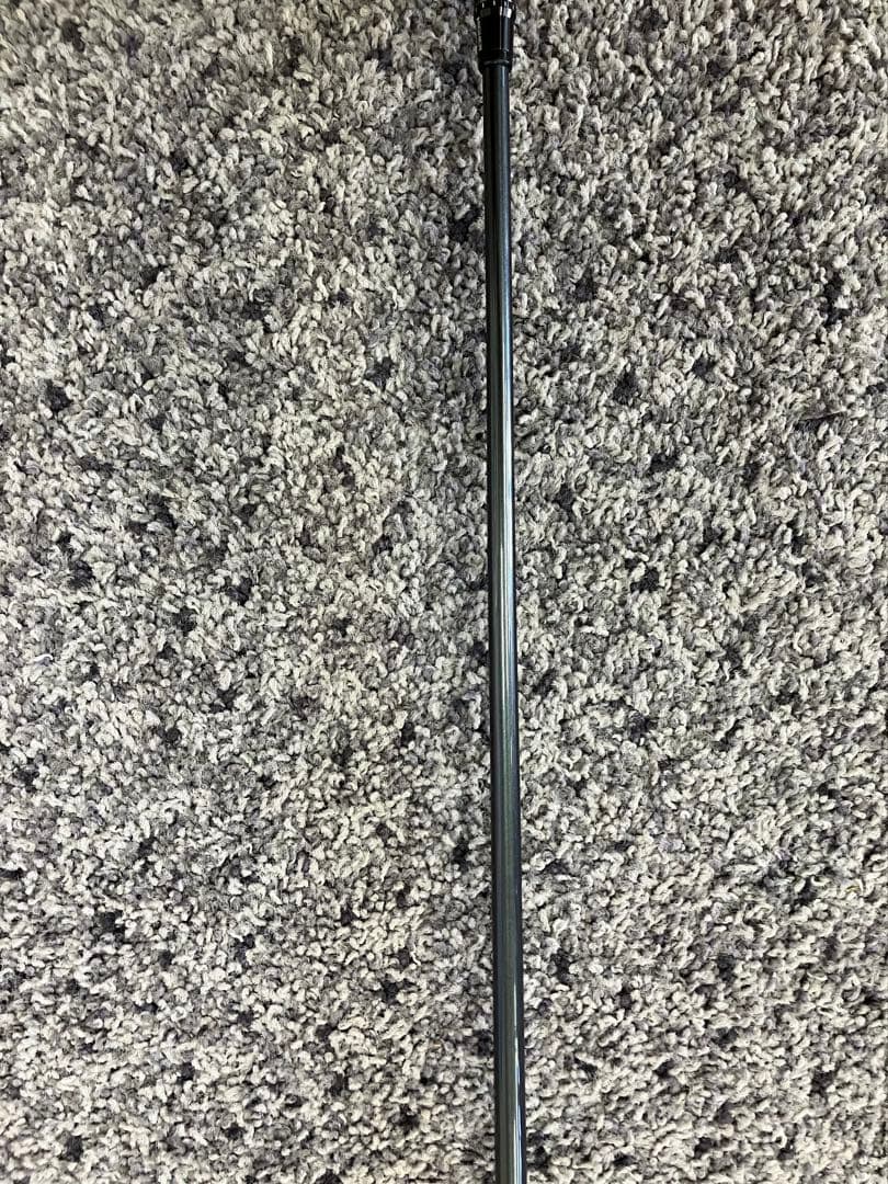 レフティ美品テーラーメイドQI35 9° ディアマナシルバーTM 55-S