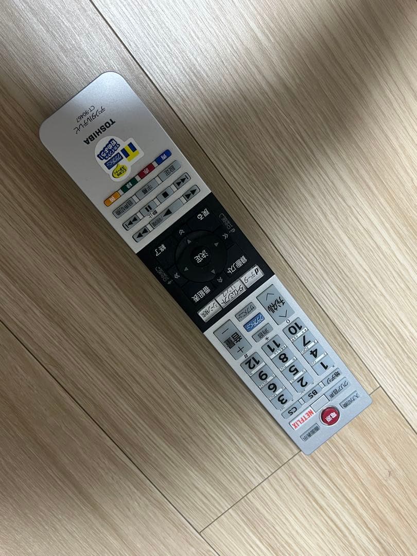 TOSHIBA REGZA 32v31 2018年製