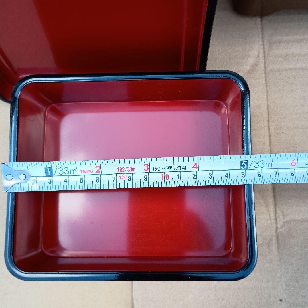弁当箱　重箱　鰻重箱　業務用　セット