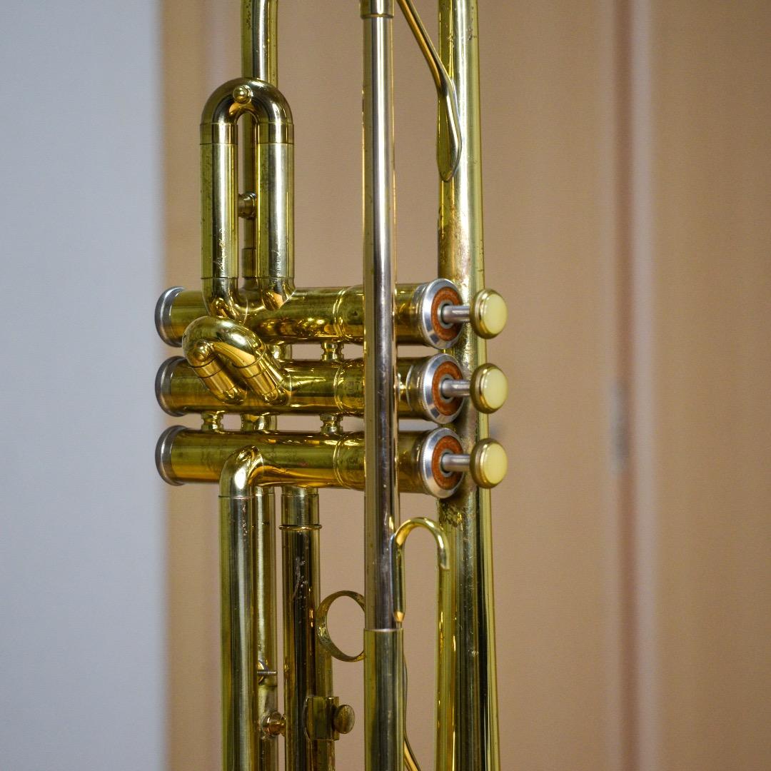 ★Cセール★【中古】YAMAHA YTR-235 トランペット 本体 ケース付き