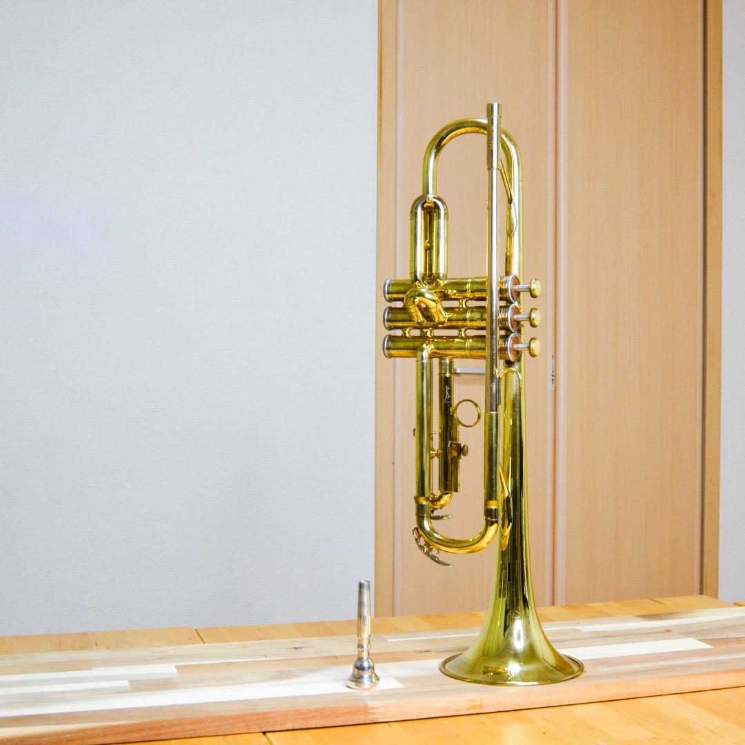 ★Cセール★【中古】YAMAHA YTR-235 トランペット 本体 ケース付き