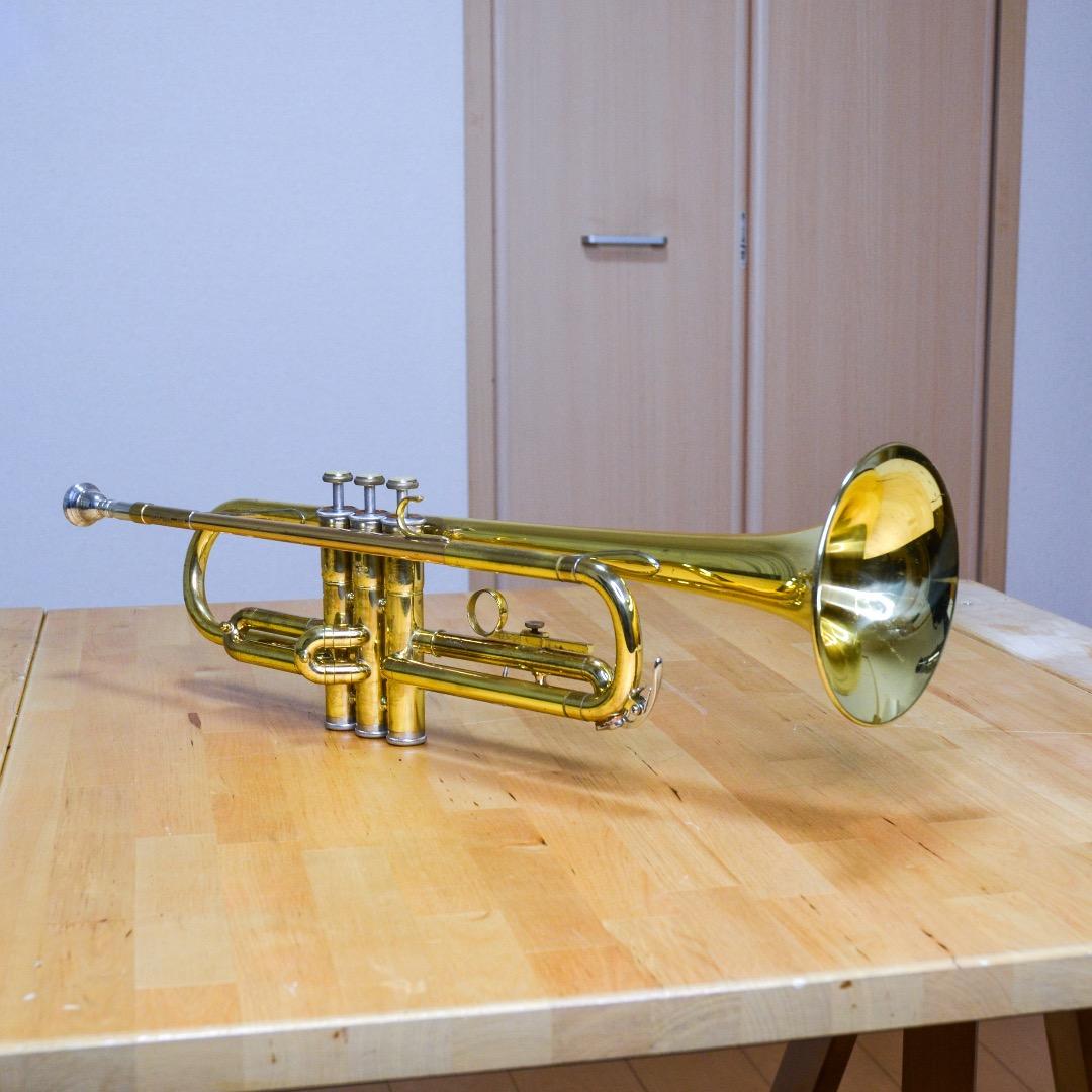 ★Cセール★【中古】YAMAHA YTR-235 トランペット 本体 ケース付き