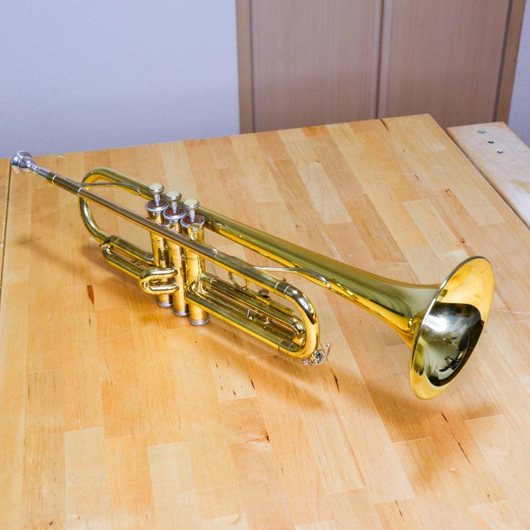 ★Cセール★【中古】YAMAHA YTR-235 トランペット 本体 ケース付き