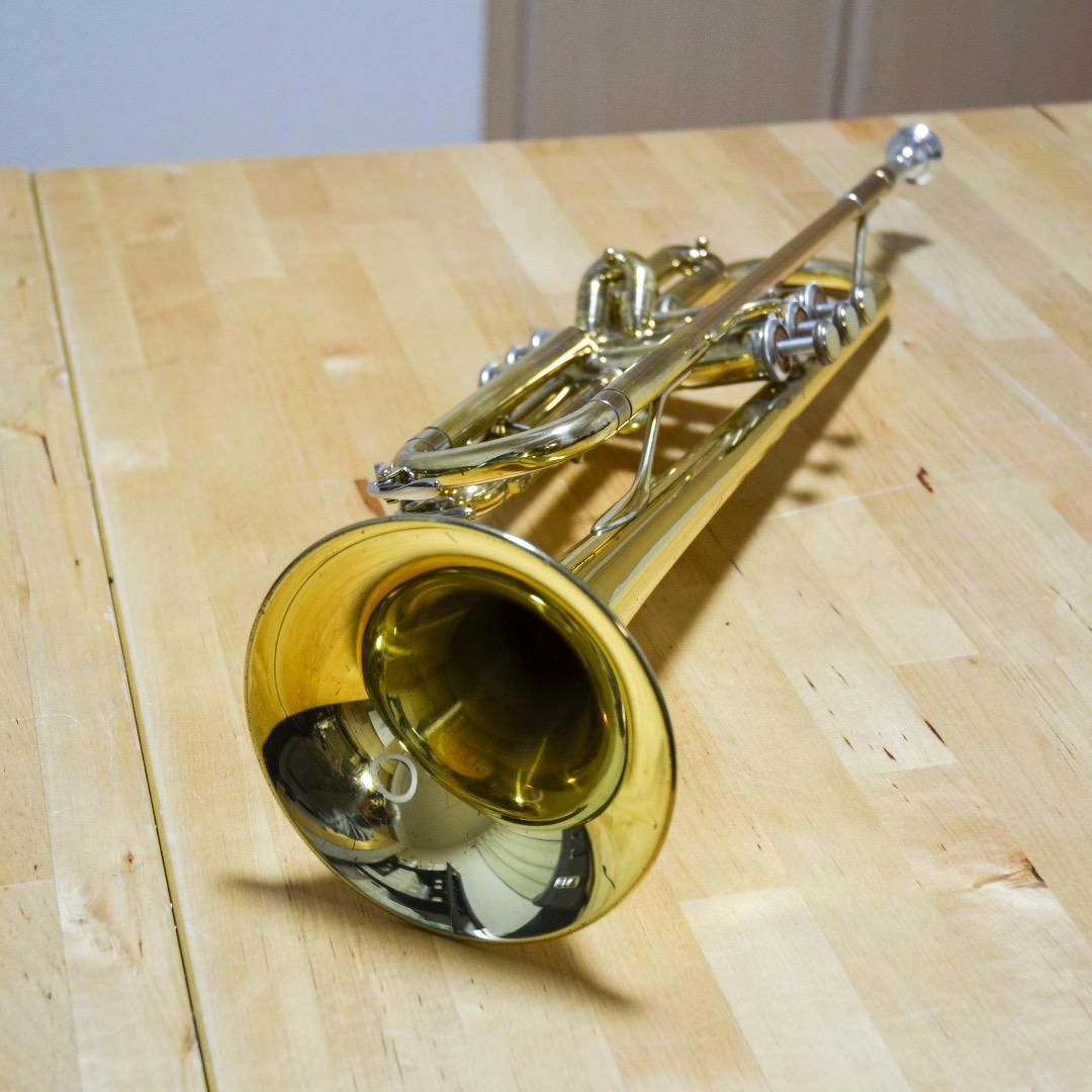 ★Cセール★【中古】YAMAHA YTR-235 トランペット 本体 ケース付き