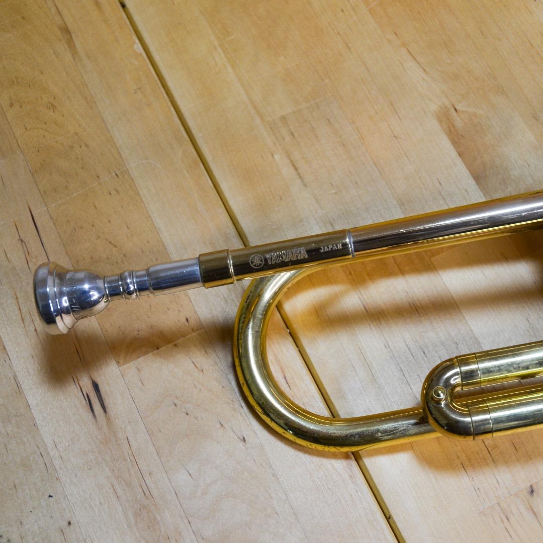 ★Cセール★【中古】YAMAHA YTR-235 トランペット 本体 ケース付き