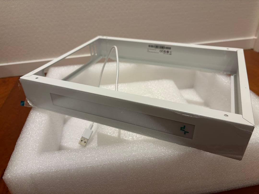 deepcool CH270 DIGITAL WH MicroATXケース