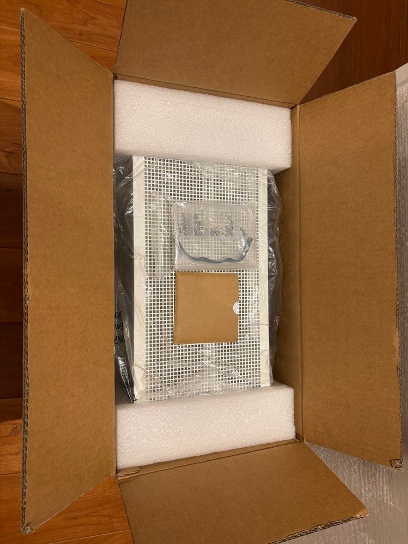 deepcool CH270 DIGITAL WH MicroATXケース