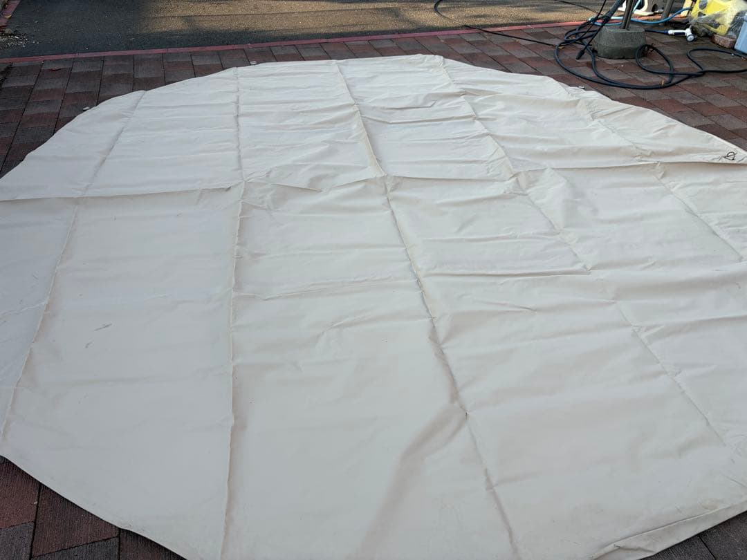 ノルディスク　アルフェイム12.6 ジップインフロア