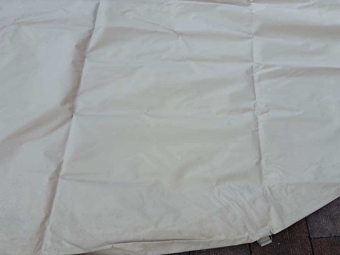 ノルディスク　アルフェイム12.6 ジップインフロア