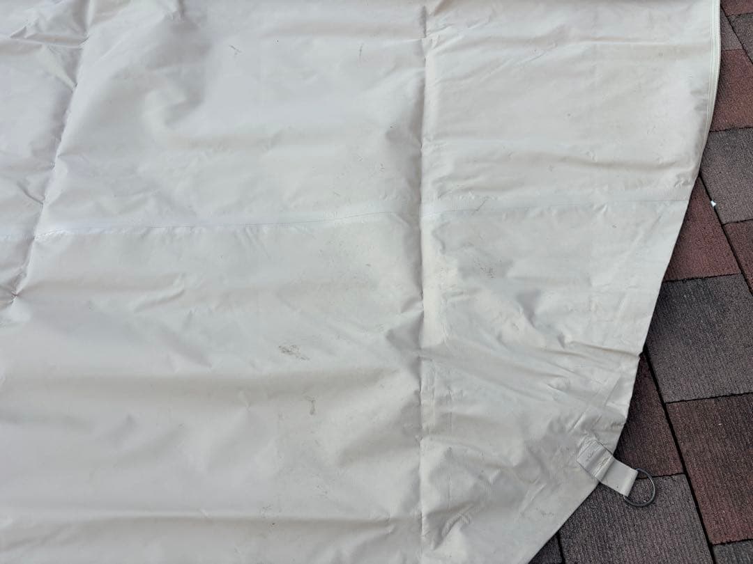 ノルディスク　アルフェイム12.6 ジップインフロア