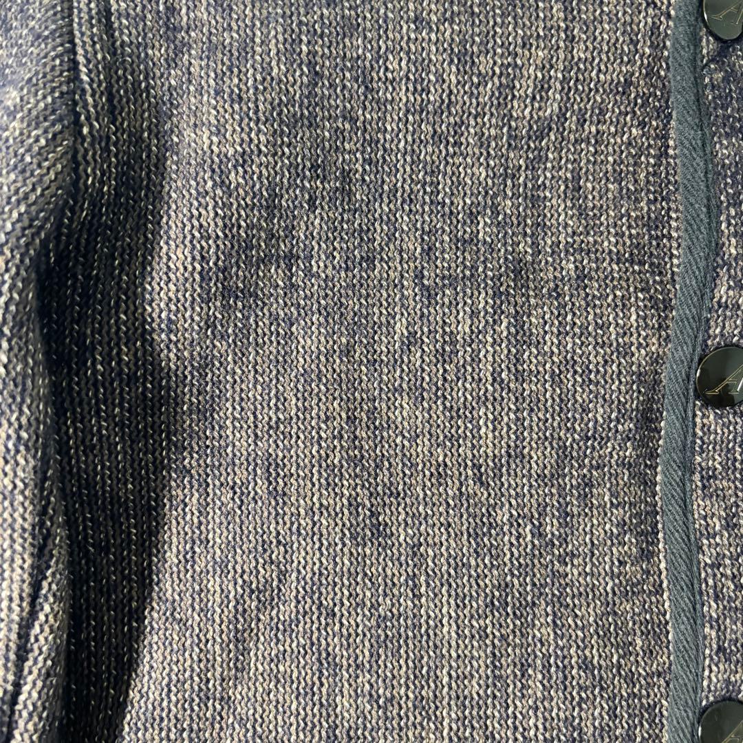 ANATOMICA BB カーディガン ブラウンズビーチ　38 アナトミカ