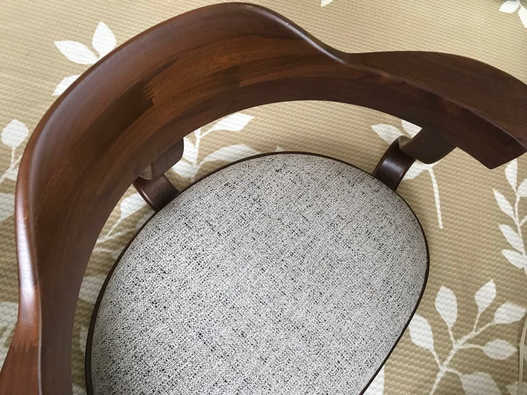 【本日8日のみ最安価格】カンディハウス 座椅子“COHAN湖畔“レストア済み