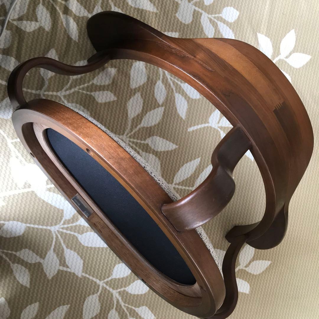 【本日8日のみ最安価格】カンディハウス 座椅子“COHAN湖畔“レストア済み