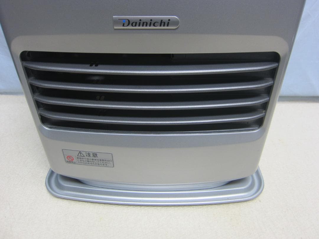 【S9599】整備済 石油ファンヒーター ダイニチ FW-3217S