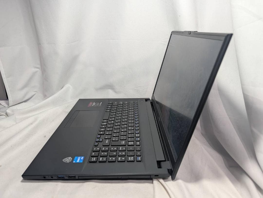 マウス 17.3型 第12世代 i5/8GB/SSD256GB/Office