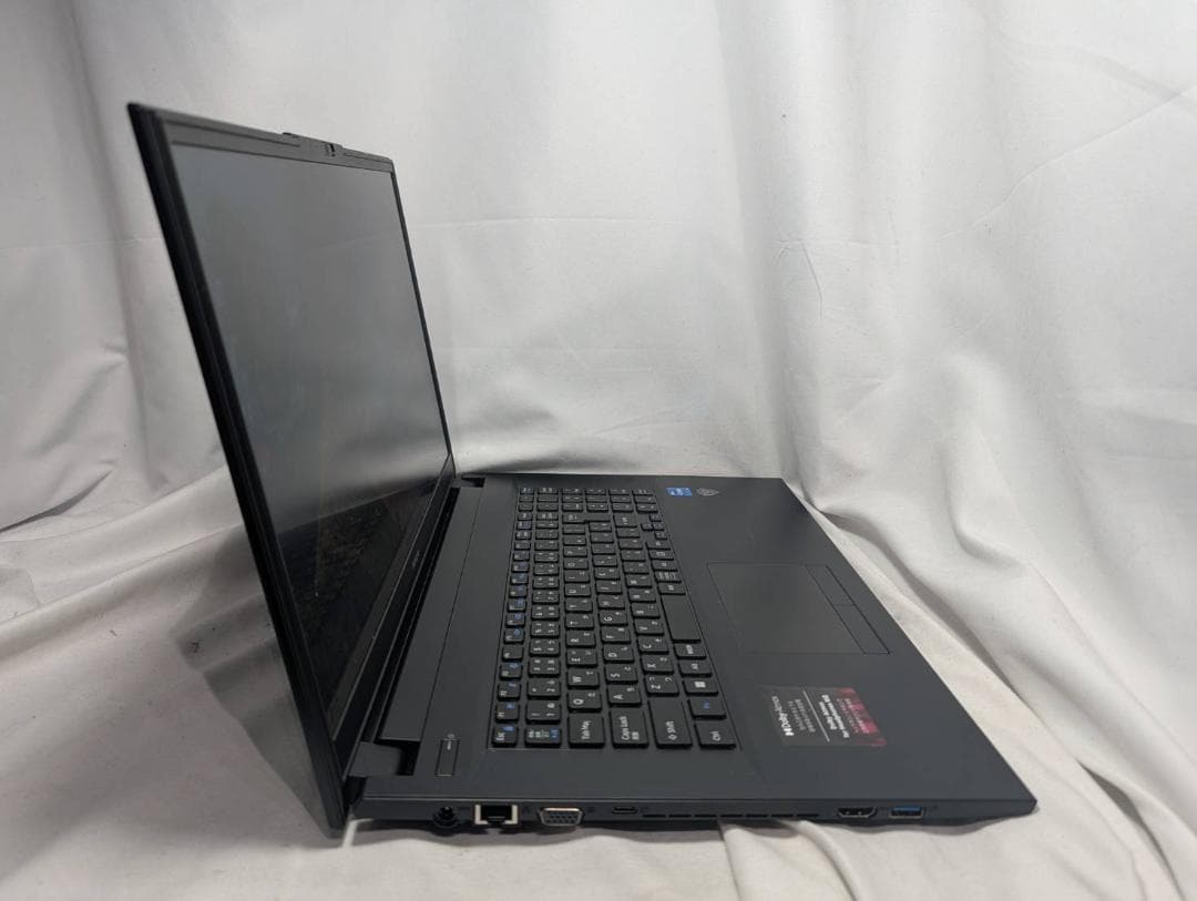 マウス 17.3型 第12世代 i5/8GB/SSD256GB/Office