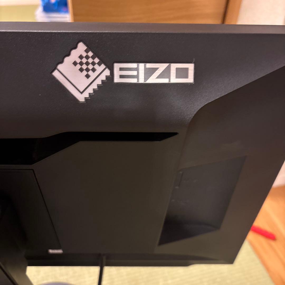 EIZO FlexScan EV2451 本体　585時間