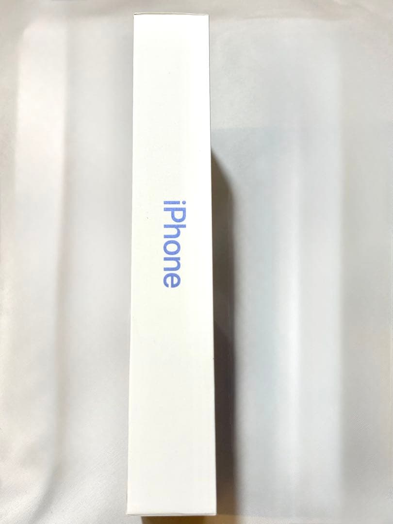 【美品】iPhone15 128GB ブルー