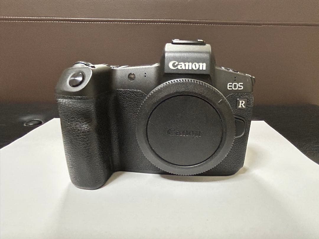 Canonミラーレス一眼カメラ「EOS R ボディ」