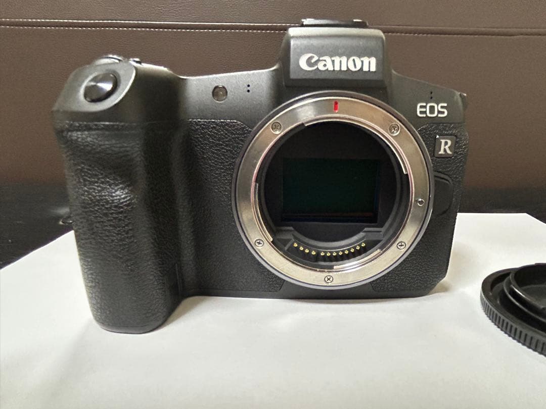 Canonミラーレス一眼カメラ「EOS R ボディ」