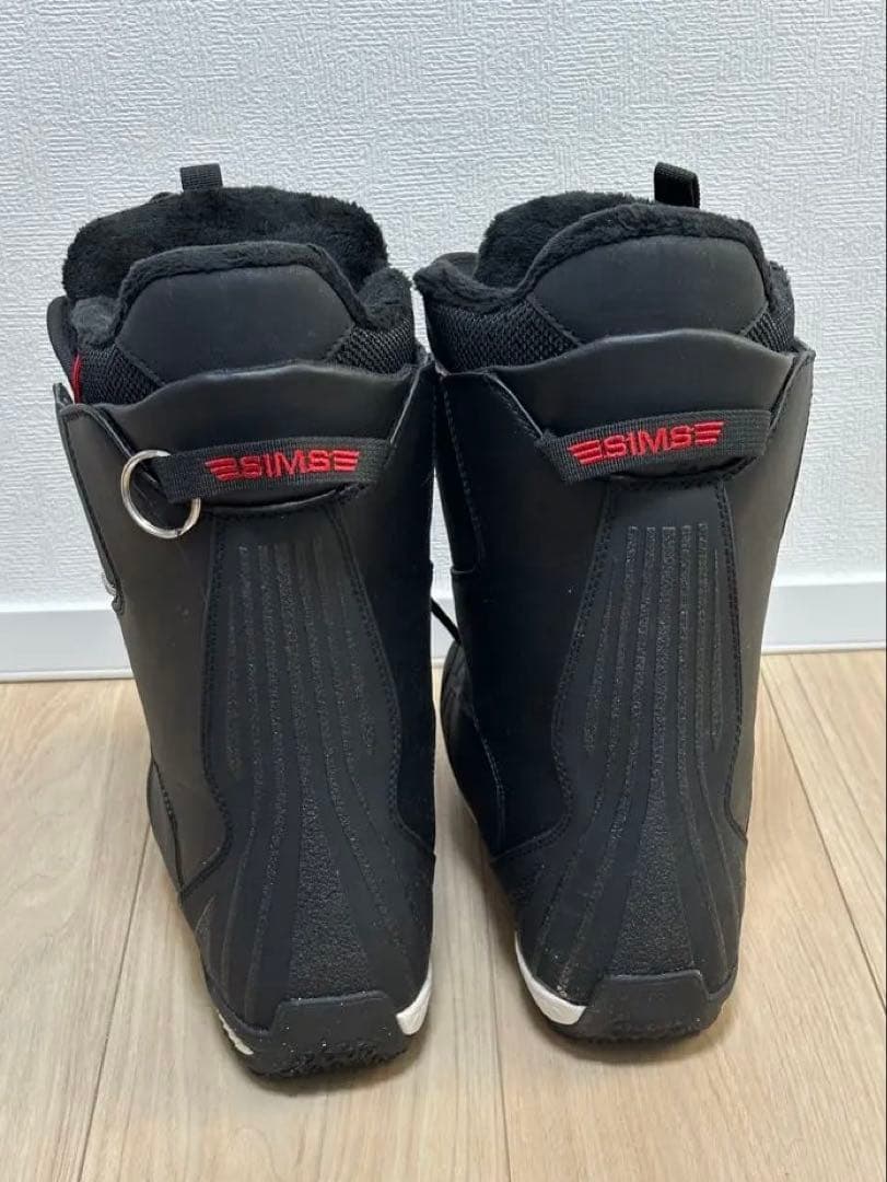 SIMS スノーボードブーツ BOAシステム　スノボ　ブーツ