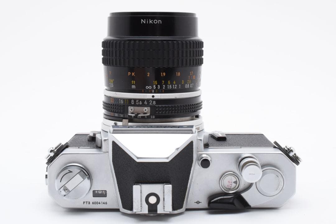 美品 Nikon Auto Nikkor-N 28mm f/2 Non Ai