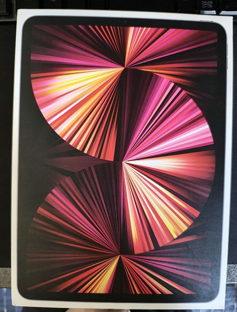 iPad Pro M1 11インチ 2TB ネットワーク利用制限あり