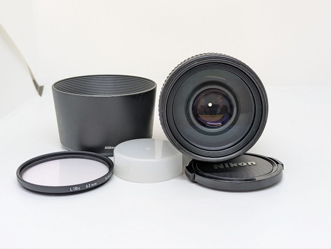 10月30日限定③OP付【超望遠レンズ】Nikon AF 70-300mm ED