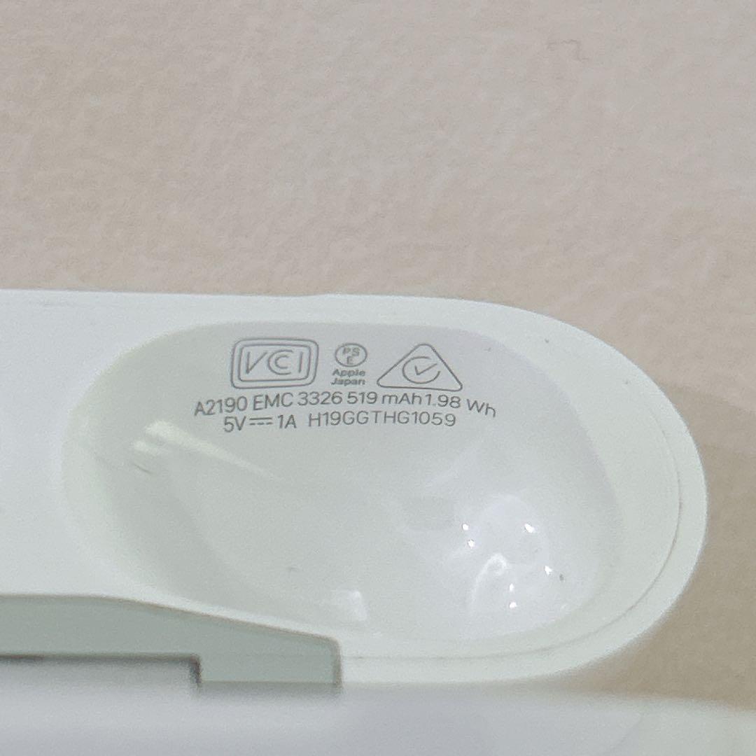 AirPods 第1世代 A2190