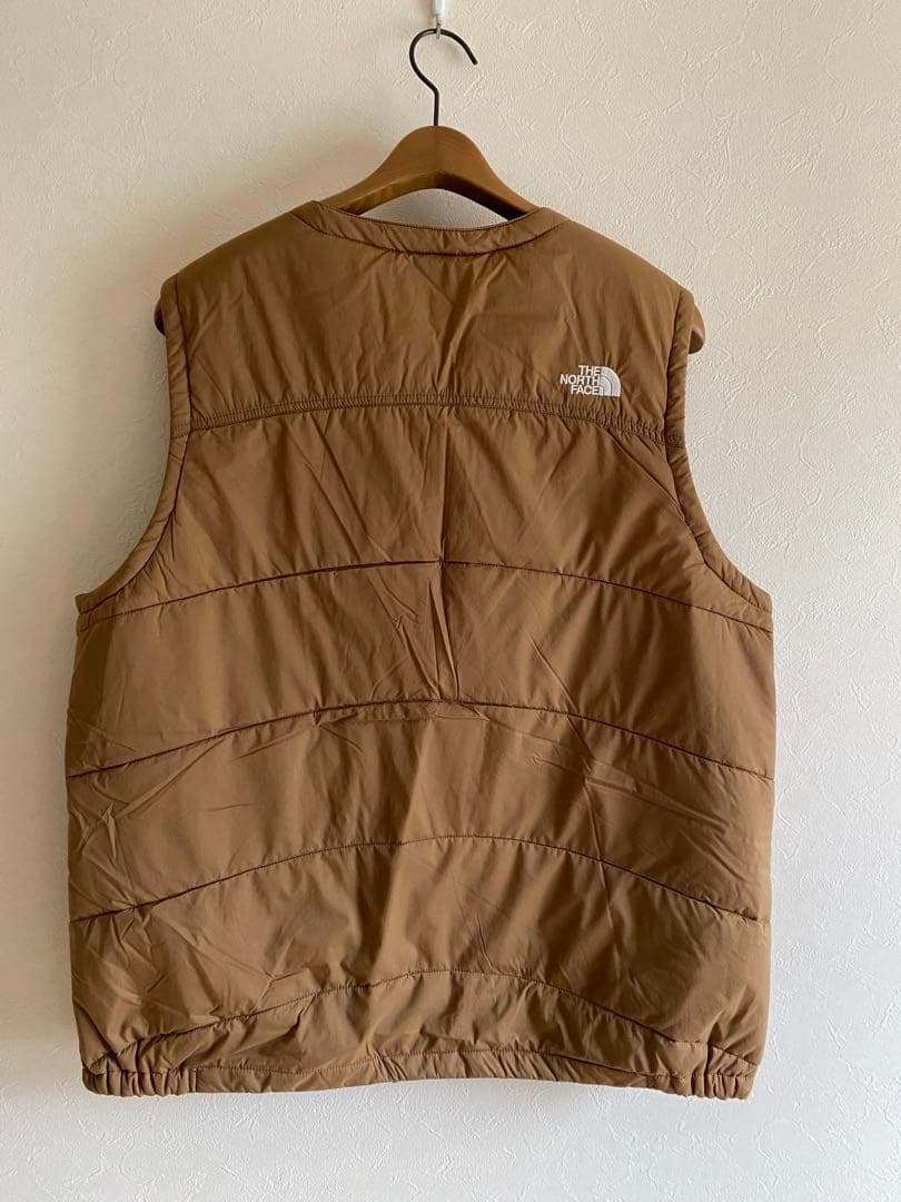 THE NORTH FACE NY32230 メドウウォームベスト XL