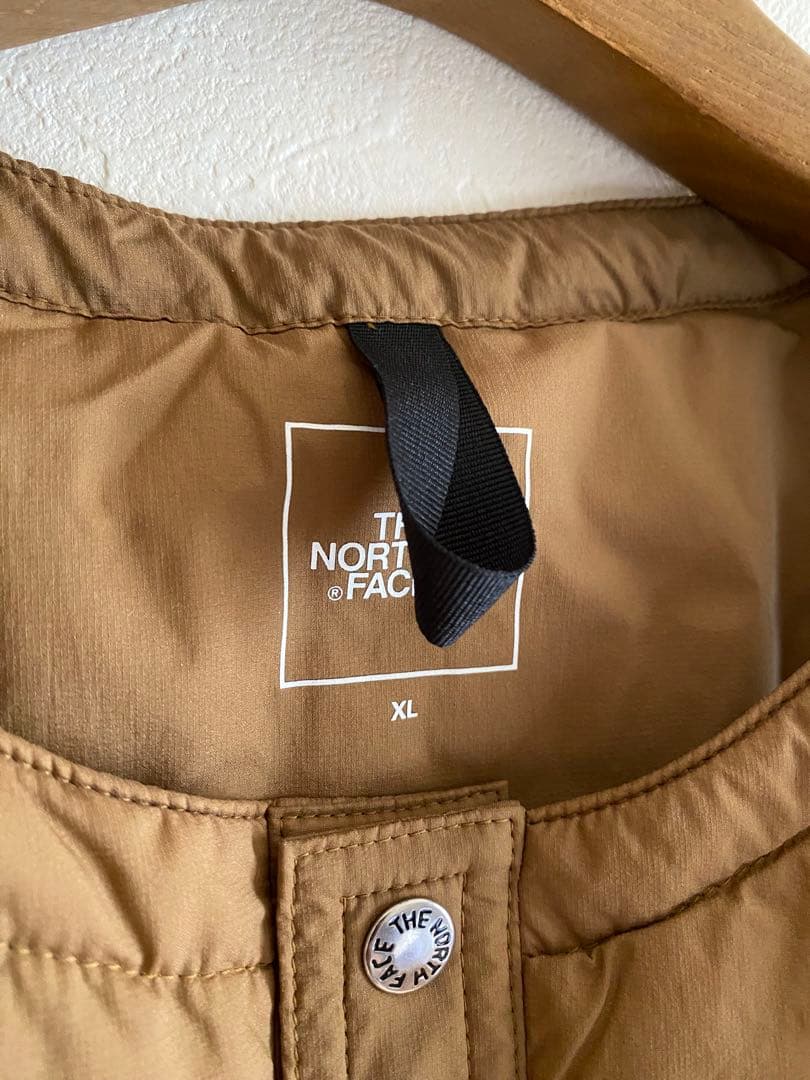 THE NORTH FACE NY32230 メドウウォームベスト XL