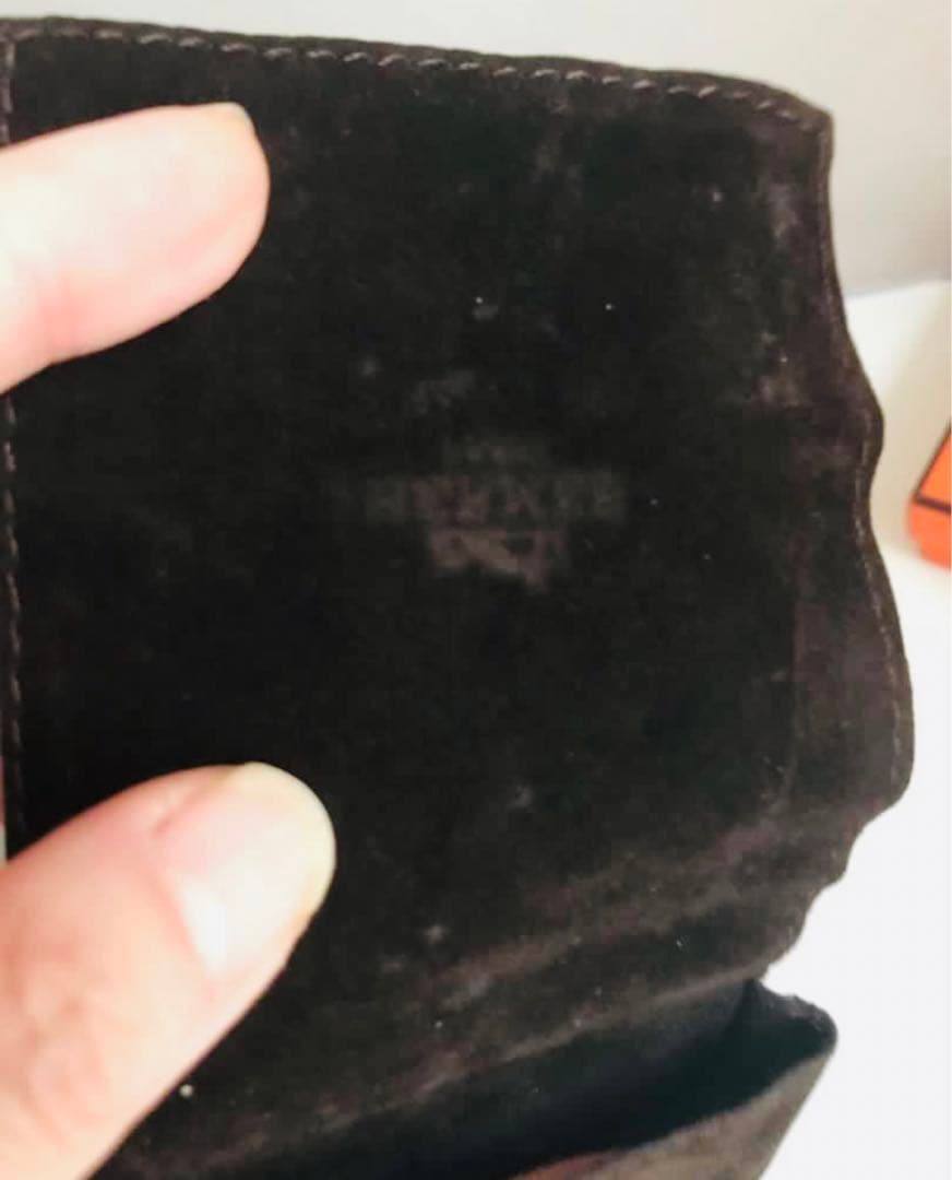 HERMES CLIC CLAC H バングル ローズオランジェ