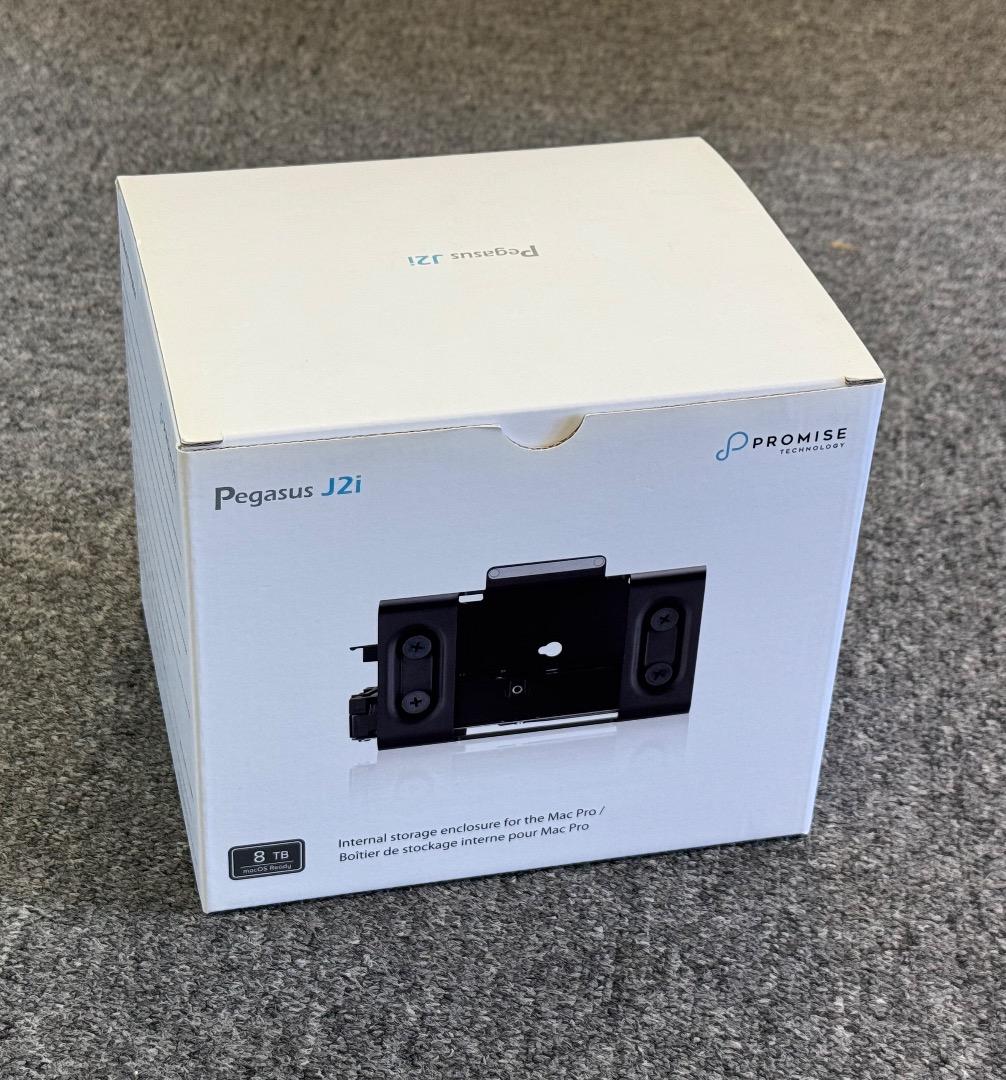 Mac Pro 2019 (ラックマウントバージョン)