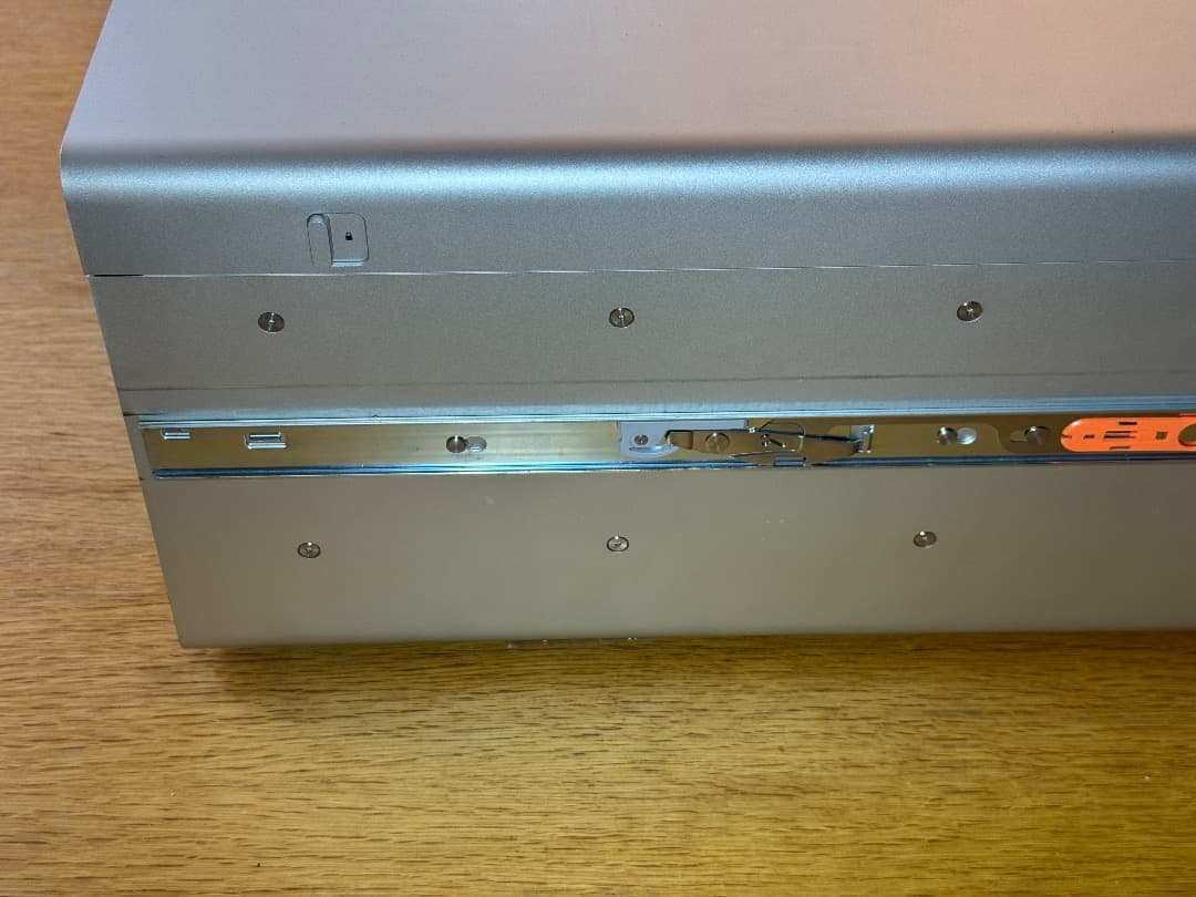 Mac Pro 2019 (ラックマウントバージョン)