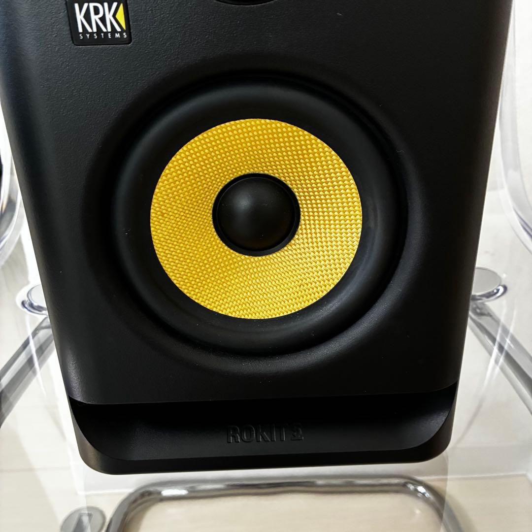 krk rokit 5 g4 1台